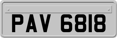 PAV6818
