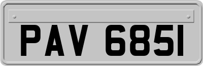 PAV6851