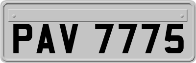 PAV7775