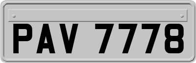 PAV7778