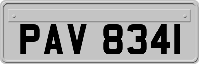 PAV8341