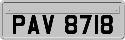 PAV8718