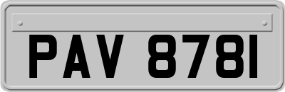 PAV8781