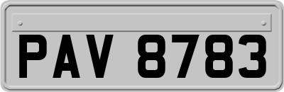 PAV8783