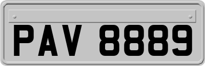 PAV8889