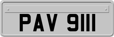 PAV9111