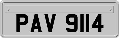 PAV9114