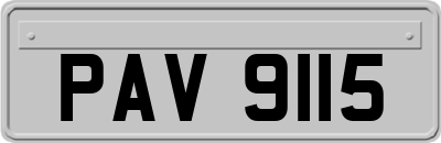 PAV9115