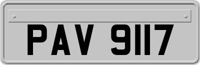 PAV9117