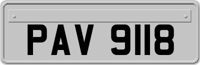 PAV9118