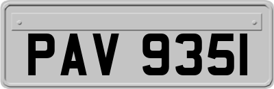 PAV9351