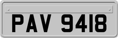 PAV9418