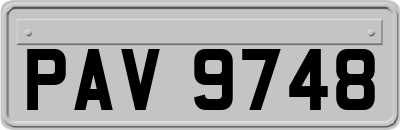 PAV9748