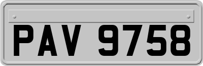 PAV9758