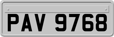 PAV9768