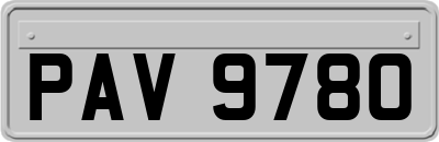 PAV9780