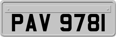 PAV9781
