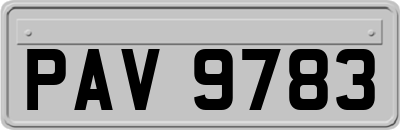 PAV9783