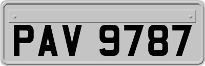 PAV9787