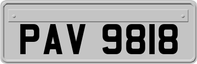 PAV9818