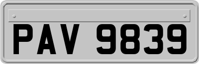 PAV9839