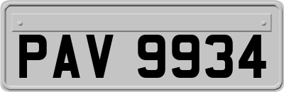 PAV9934