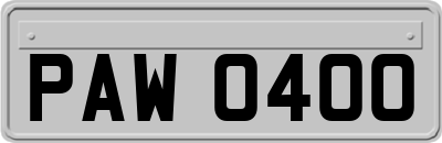 PAW0400