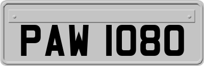 PAW1080