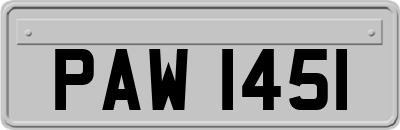PAW1451