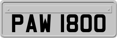 PAW1800