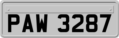 PAW3287