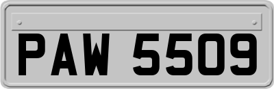 PAW5509