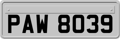 PAW8039