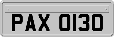 PAX0130