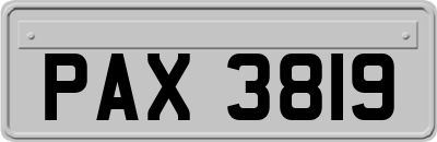 PAX3819