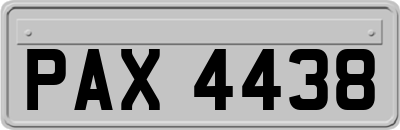 PAX4438