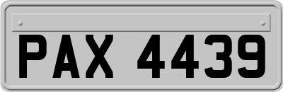 PAX4439