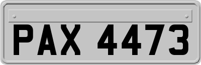 PAX4473
