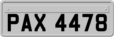 PAX4478