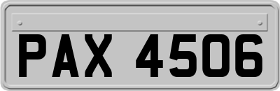 PAX4506
