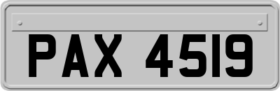 PAX4519
