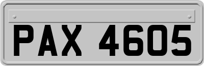 PAX4605