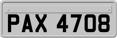 PAX4708