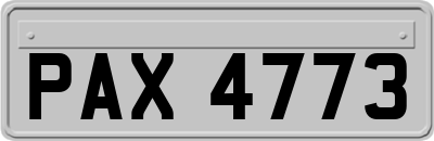 PAX4773
