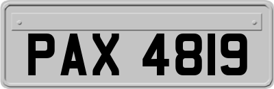PAX4819