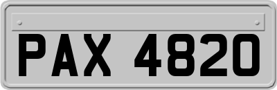 PAX4820