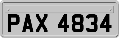 PAX4834