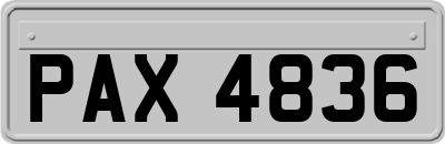 PAX4836