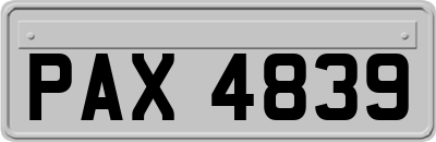 PAX4839
