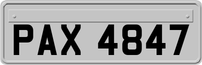 PAX4847